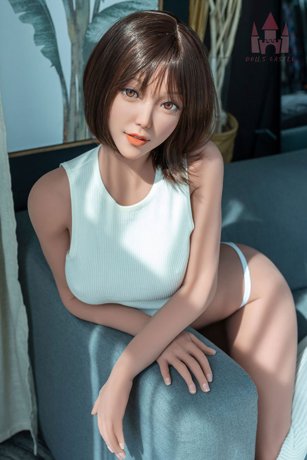 Sexdoll japonaise mignonne Yuki 163cm