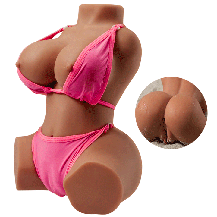 Mini sex doll Poupée sexuelle réaliste - Lulu 2,5kg - xeoxhoney-fr