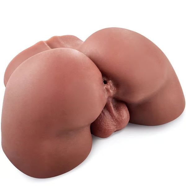 Poupée d'amour en forme de fesses masculines 2,5kg