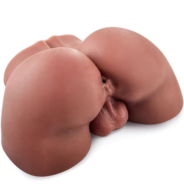 Poupée d'amour en forme de fesses masculines 2,5kg - xeoxhoney-fr