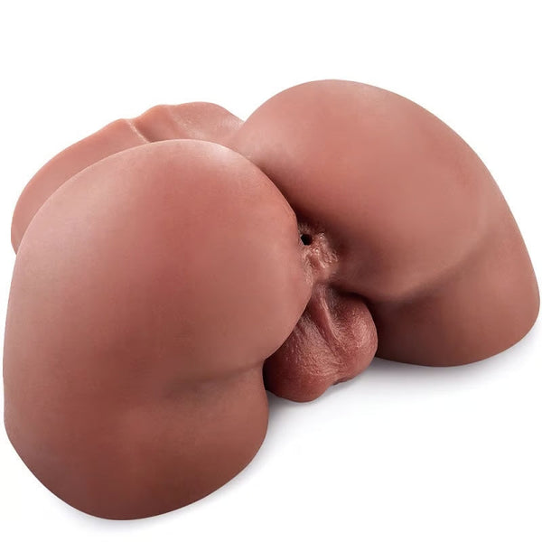 » Poupée d'amour en forme de fesses masculines 2,5kg (100% off)