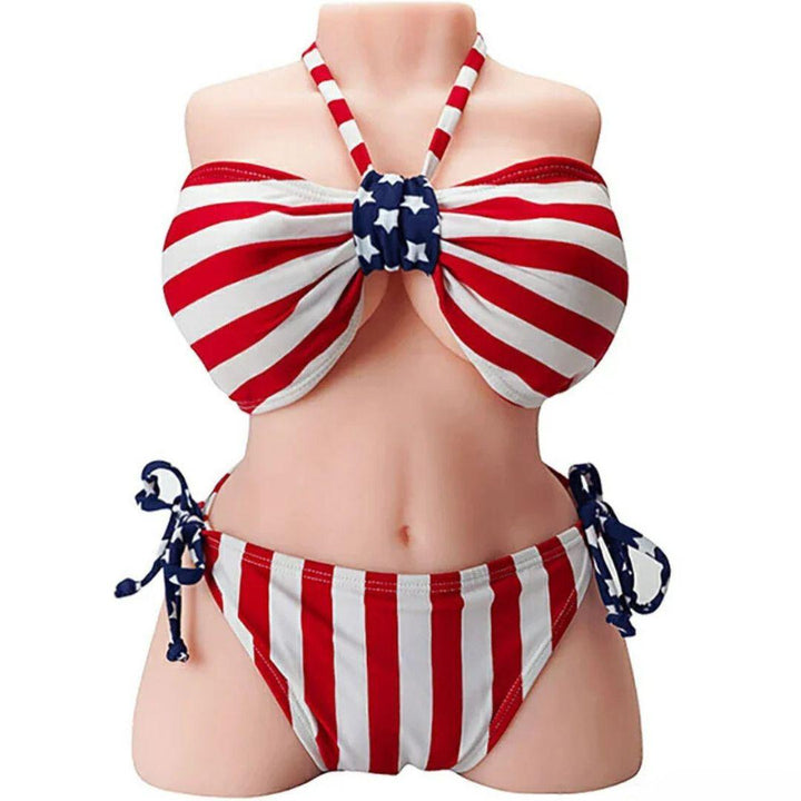 Poupée sexuelle Torso Sexuel Rose 5,5kg - xeoxhoney-fr