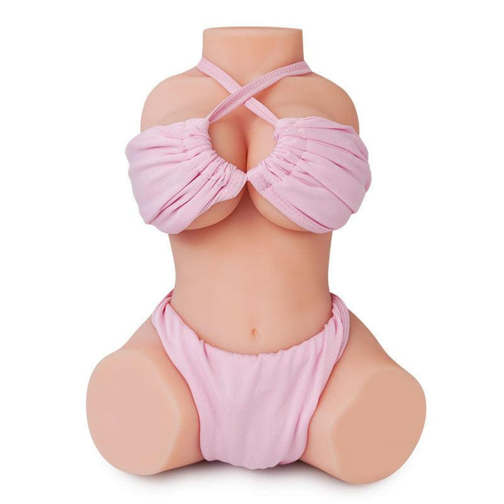 Mini sex doll Poupée sexuelle réaliste - Lulu 2,5kg - xeoxhoney-fr