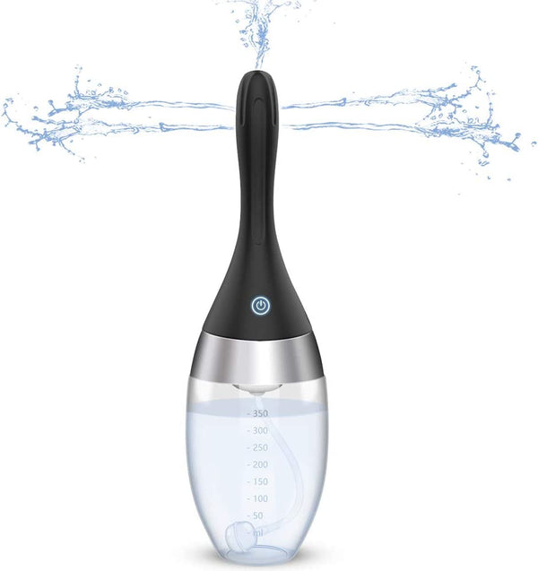 Poire de Lavement Automatique 350 ml