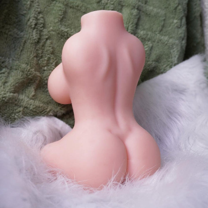 Mini sex doll Poupée sexuelle réaliste - Lulu 2,5kg - xeoxhoney-fr