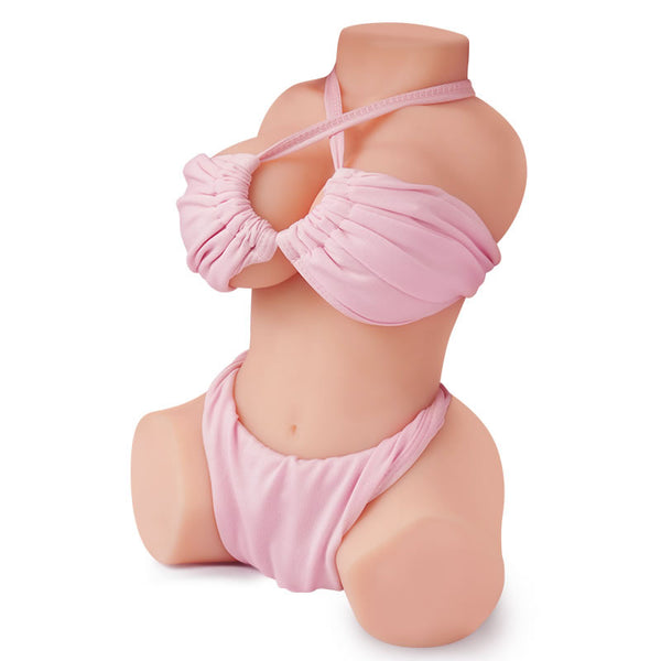 Mini sex doll Poupée sexuelle réaliste - Lulu 2,5kg