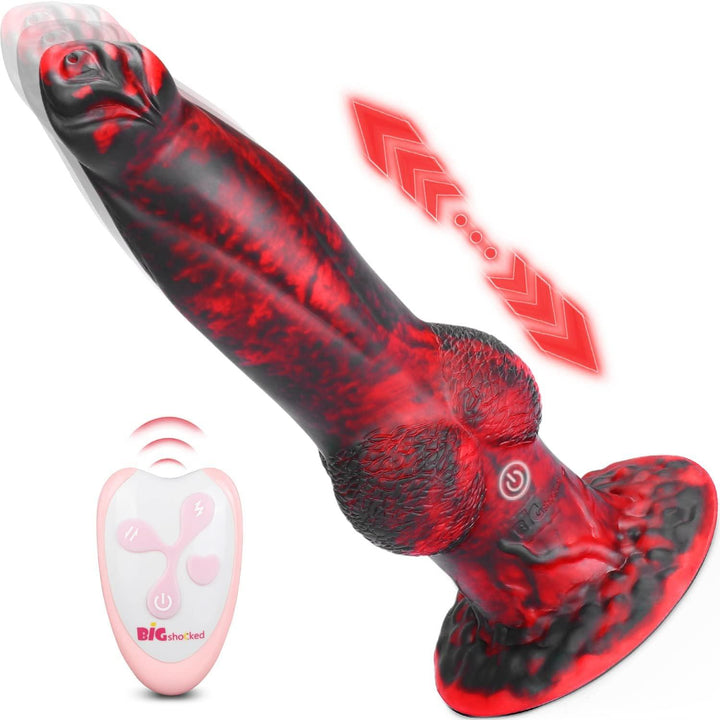 Gode Crature Va-et-vient pour des Plaisirs Profonds 22 cm xeoxhoney-fr Gode Crature Va-et-vient pour des Plaisirs Profonds 22 cm xeoxhoney-fr