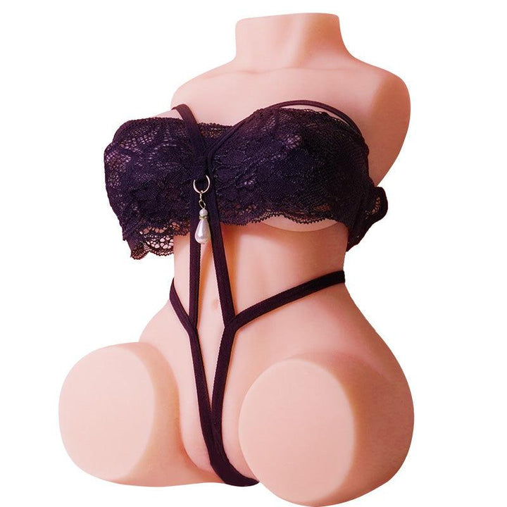 Poupée Sexuelle Torse Féminin - Isabelle 4kg - xeoxhoney-fr