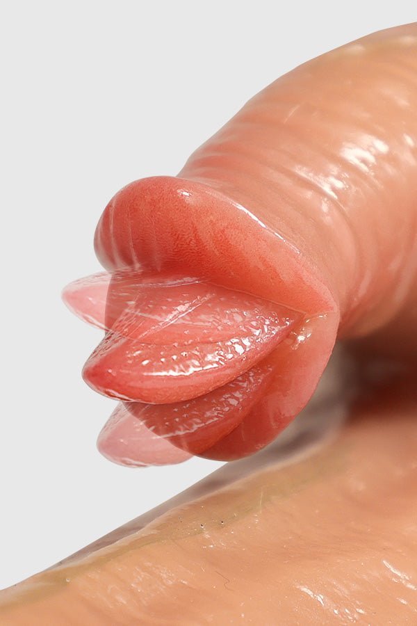 tongue de gode