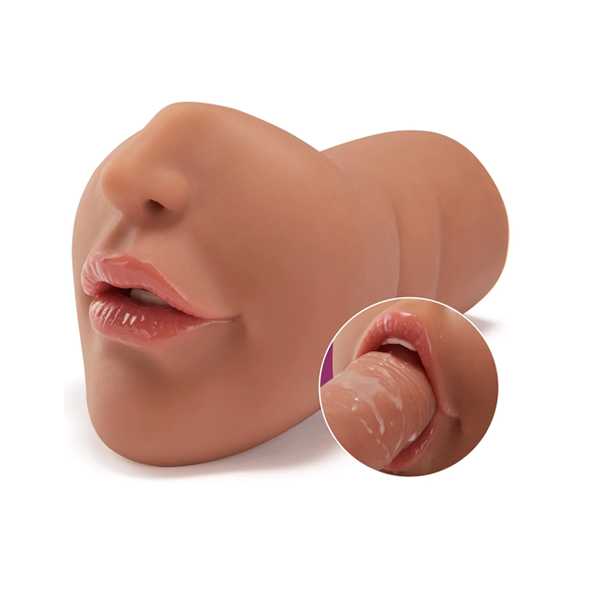 Masturbateur Bouche Ultra Réaliste Caméo 9,99€