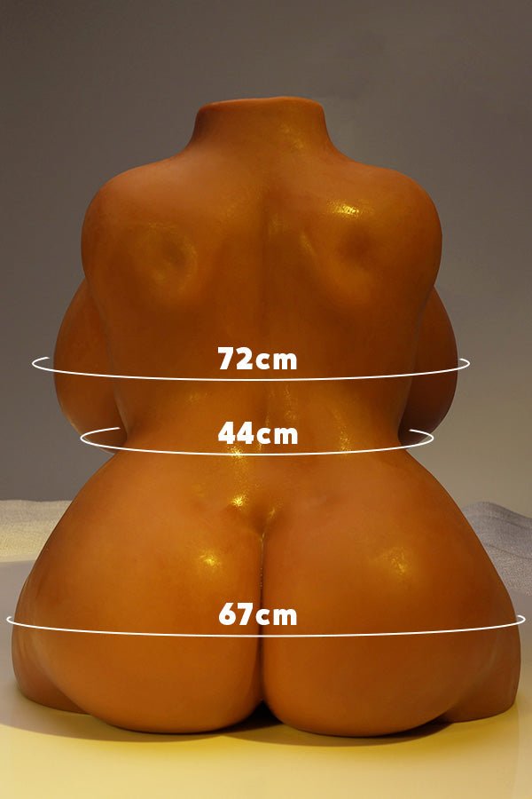 Torse sexy pour adultes