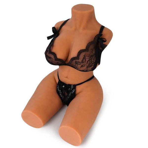 Fitria Mini Sex Doll avec Squelette Intégré 4kg - xeoxhoney-fr