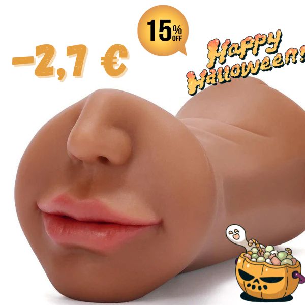 Halloween-mouth