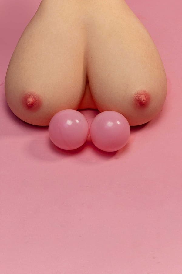 buste silicone souple et sensuel