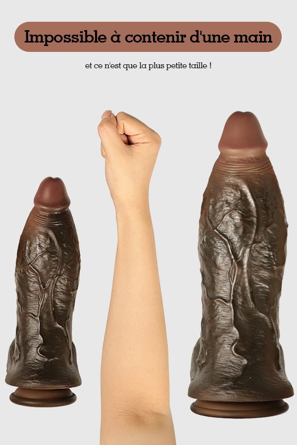 gode silicone de haute qualité