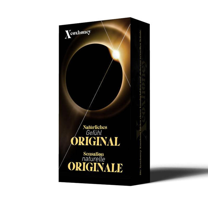 Xeoxhoney 100 Preservatifs pour Homme - xeoxhoney-fr