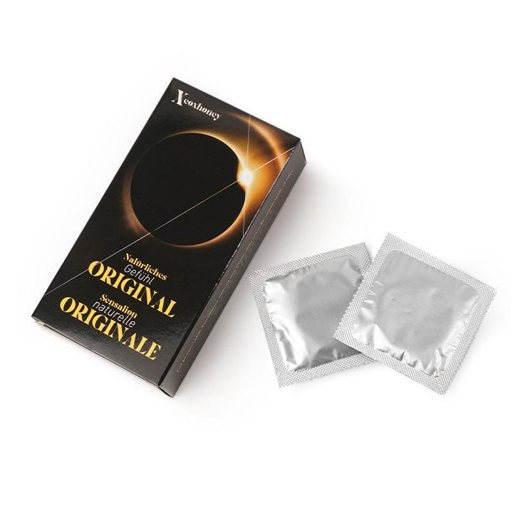 Xeoxhoney 100 Preservatifs pour Homme - xeoxhoney-fr