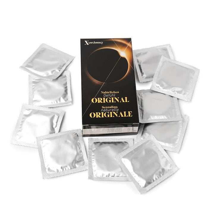 Xeoxhoney 100 Preservatifs pour Homme - xeoxhoney-fr