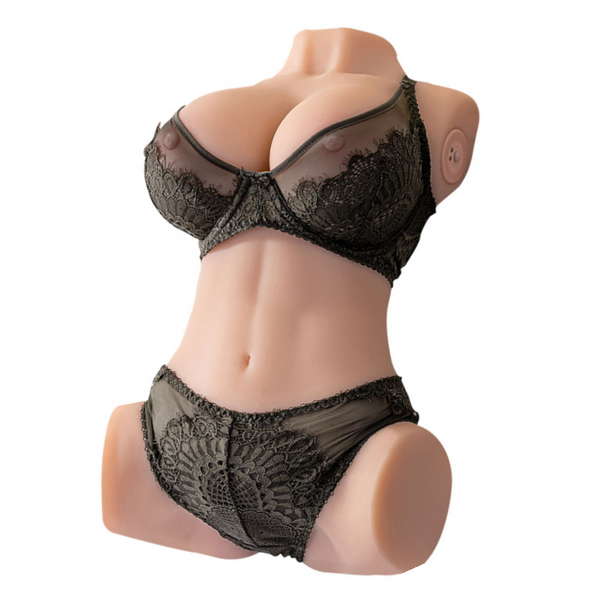 Poupée sexuelle homme Masturbateur suceur - Lara 6KG