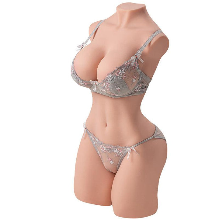 Poupée Sexuelle Réaliste Érika 80cm Sex Doll Torso - xeoxhoney-fr
