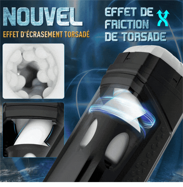 masturbateur discret plaisir