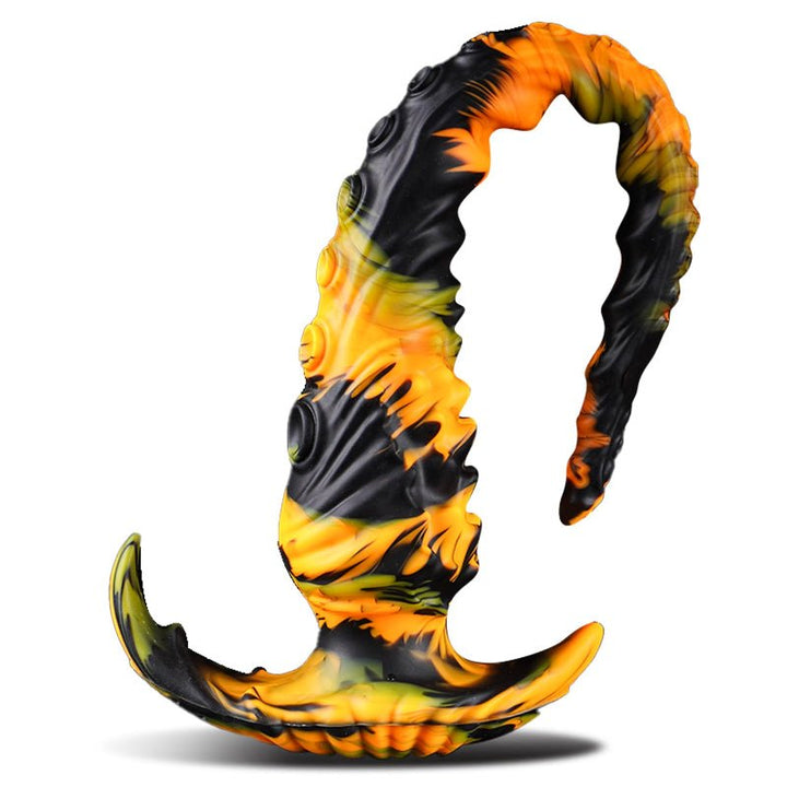 Dildo tentaculaire conçu pour un plaisir maximal