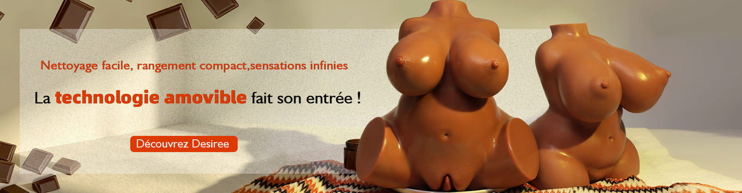 banner torso amovible
