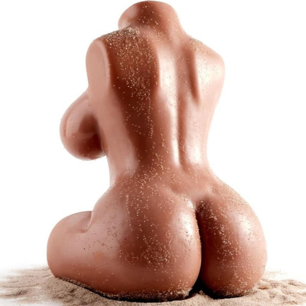 Torse sexy réaliste avec détails précis