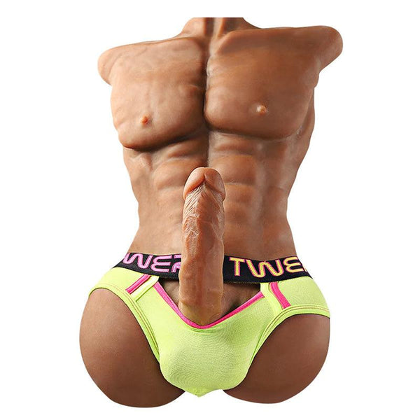 torso bien sculpté