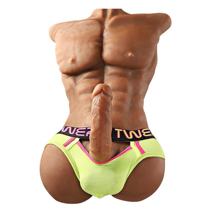 torso bien sculpté