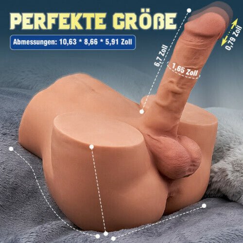 fessier avec design ergonomique