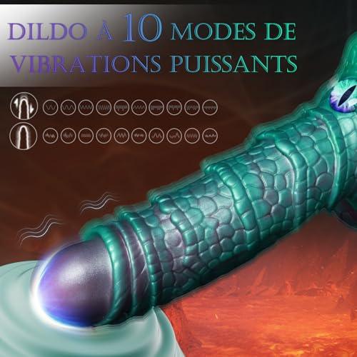 gode va et vient anal