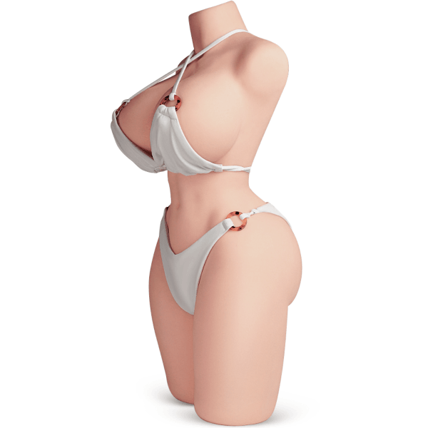 le meilleur masturbateur homme sex doll torso