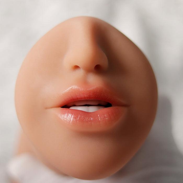 Matériau doux et hypoallergénique utilisé pour Livie, respectueux de la peau