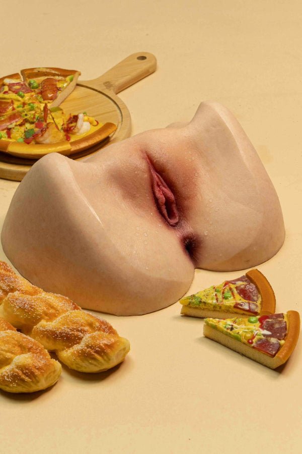 leidenschaftlich sexy Gesäß.