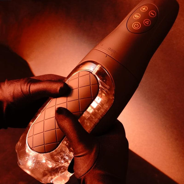 Masturbateur suceur automatique Ami du Plaisir - xeoxhoney-fr