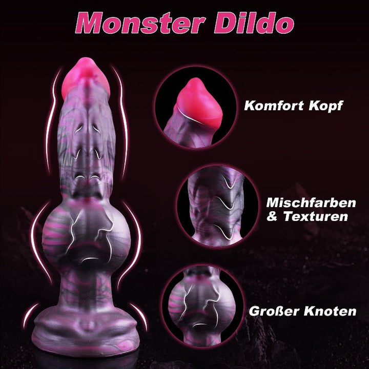 gode silicone de qualité