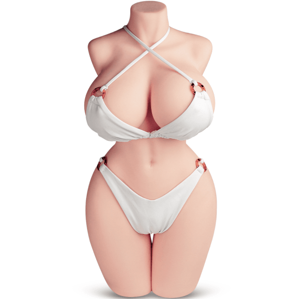 mini sex doll torso peggy masturbateur buste