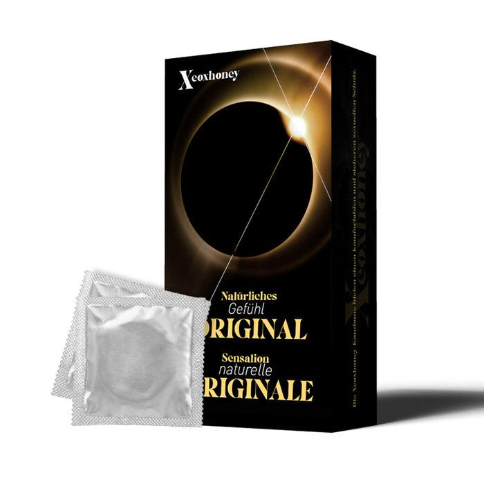 Xeoxhoney 100 Preservatifs pour Homme - xeoxhoney-fr