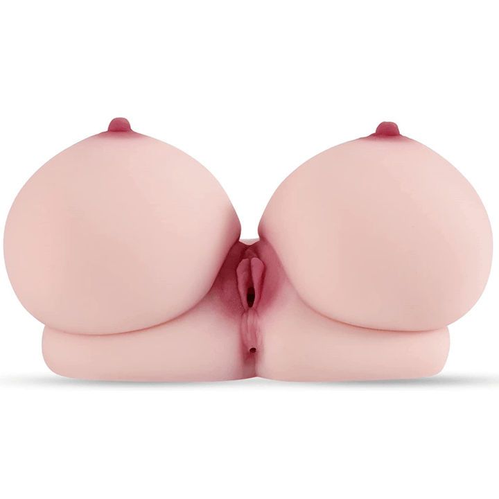 Présentation de la double stimulation avec un canal vaginal et anal pour des sensations variées