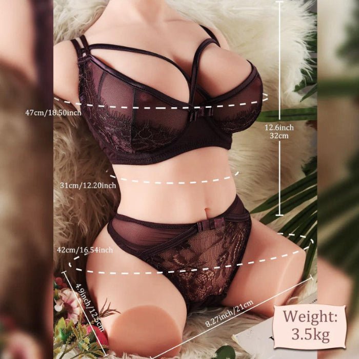 torso vila dimension 3,5kg