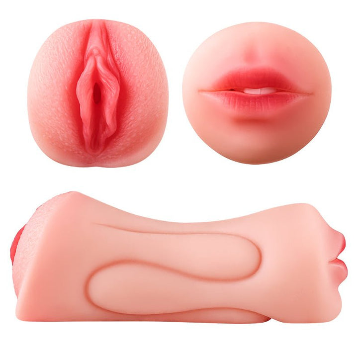 Vue de profil de Beth montrant ses courbes douces et son design ergonomique