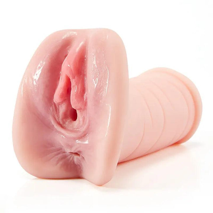 Vaginette artificiel avec texture 3D réaliste et double canal