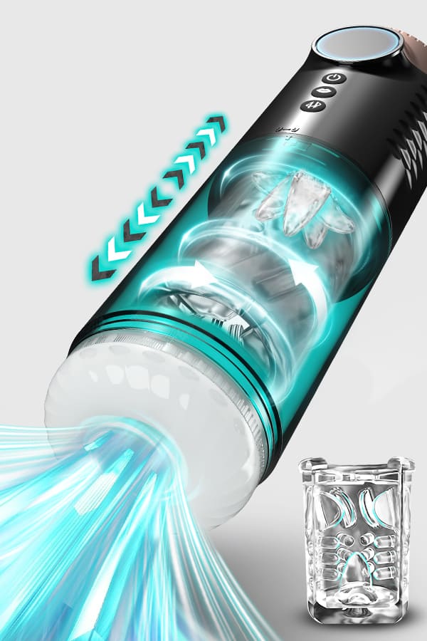 masturbateur sensation réaliste