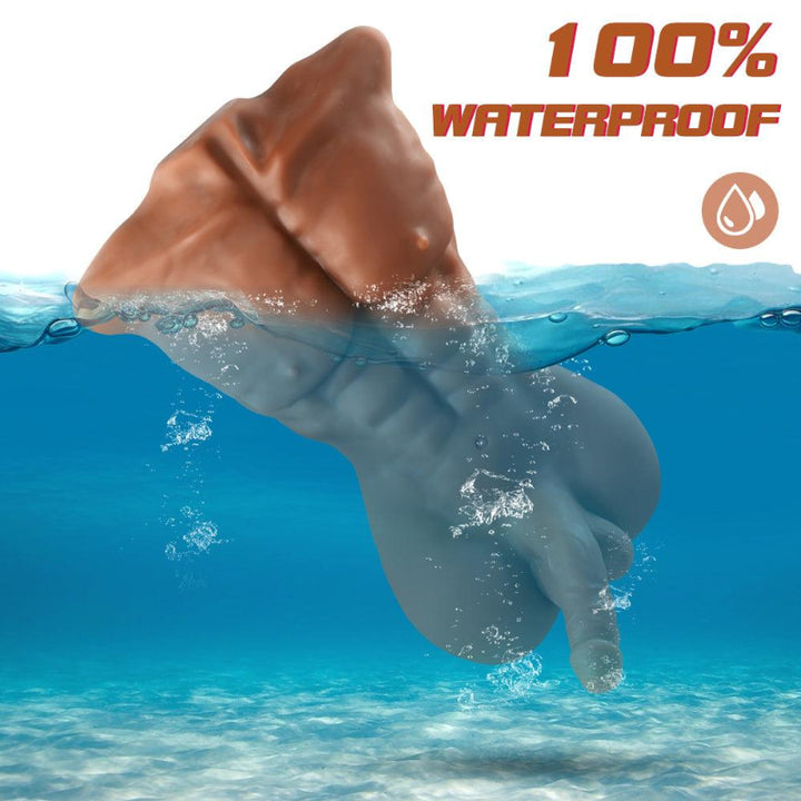 100% waterproof torso