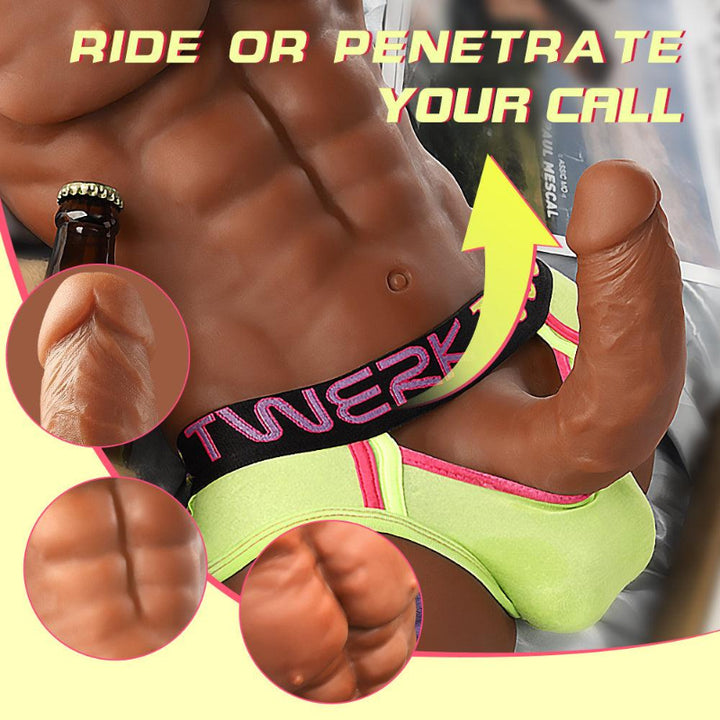 torso en position allongée sur une surface soyeuse