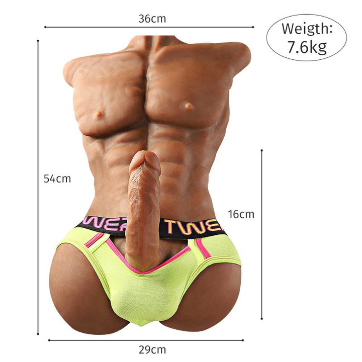 torse taille